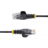 StarTech.com Cable Patch Cat6 UTP Blindado RJ-45 Macho - RJ-45 Macho, 15 Metros, Negro  3