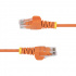 StarTech.com Cable Patch Cat6 UTP RJ-45 Macho - RJ-45 Macho, 15 Metros, Naranja  3