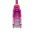 StarTech.com Cable Patch Cat6 UTP Blindado RJ-45 Macho - RJ-45 Macho, 15 Metros, Rosa  4