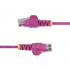 StarTech.com Cable Patch Cat6 UTP Blindado RJ-45 Macho - RJ-45 Macho, 15 Metros, Rosa  3