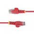 StarTech.com Cable Patch Cat6 UTP RJ-45 Macho - RJ-45 Macho, 15 Metros, Rojo  3