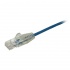 StarTech.com Cable Patch Cat6 UTP sin Enganches RJ-45 Macho - RJ-45 Macho, 50cm, Azul  2