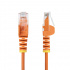 StarTech.com Cable Patch Cat6 UTP RJ-45 Macho - RJ-45 Macho, 50cm, Naranja - Imagen adicional 1