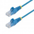 StarTech.com Cable Patch Cat6 UTP Blindado RJ-45 Macho - RJ-45 Macho, 7 Metros, Azul  1