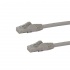 StarTech.com Cable Patch Cat6 UTP sin Enganches RJ-45 Macho - RJ-45 Macho, 1 Metro, Gris   1