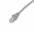 StarTech.com Cable Patch Cat6 UTP sin Enganches RJ-45 Macho - RJ-45 Macho, 2 Metros, Gris - Imagen adicional 2