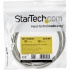 StarTech.com Cable Patch Cat6 UTP sin Enganches RJ-45 Macho - RJ-45 Macho, 2 Metros, Gris - Imagen adicional 3