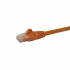 StarTech.com Cable Patch Cat6 UTP sin Enganches RJ-45 Macho - RJ-45 Macho, 50cm, Naranja   2
