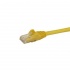 StarTech.com Cable Patch Cat6 UTP sin Enganches RJ-45 Macho - RJ-45 Macho, 5 Metros, Amarillo   2