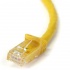 StarTech.com Cable Patch Cat6 UTP sin Enganches RJ-45 Macho - RJ-45 Macho, 3 Metros, Amarillo - Imagen adicional 1