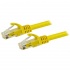 StarTech.com Cable Patch Cat6 UTP sin Enganches RJ-45 Macho - RJ-45 Macho, 4.3 Metros, Amarillo  1