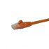 StarTech.com Cable Patch Cat6 UTP sin Enganches RJ-45 Macho - RJ-45 Macho, 30cm, Naranja   2