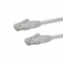 StarTech.com Cable Patch Cat6 UTP sin Enganches RJ-45 Macho - RJ-45 Macho, 30cm, Blanco  1