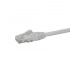 StarTech.com Cable Patch Cat6 UTP sin Enganches RJ-45 Macho - RJ-45 Macho, 30cm, Blanco  2