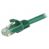 StarTech.com Cable Patch Cat6 UTP sin Enganches RJ-45 Macho - RJ-45 Macho, 6.1 Metros, Verde - Imagen adicional 1