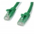 StarTech.com Cable Patch Cat6 UTP sin Enganches RJ-45 Macho - RJ-45 Macho, 7.6 Metros, Verde