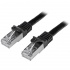 StarTech.com Cable Patch Cat6 S/FTP Blindado sin Enganches RJ-45 Macho - RJ-45 Macho, 5 Metros, Negro   1