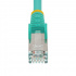 Startech.com Cable Patch Cat6a S-FTP, RJ-45 Macho - RJ-45 Macho, 3 Metros, Aguamarina  4