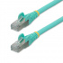 Startech.com Cable Patch Cat6a S-FTP, RJ-45 Macho - RJ-45 Macho, 4.5 Metros, Aguamarina  1