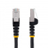 StarTech.com Cable Patch Cat6a S/FTP Blindado RJ-45 Macho - RJ-45 Macho, 15.2 Metros, Negro - Imagen adicional 1