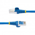 CABLE ETHERNET CAT6A AZUL 30.4M SNAGLESS S/FTP LSZH - Imagen adicional 2