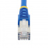 CABLE ETHERNET CAT6A LSZH DE 15CM 10GB S-FTP POE 100W AZUL - Imagen adicional 3