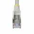 StarTech.com Cable Patch Cat6a S/FTP Blindado RJ-45 Macho - RJ-45 Macho, 3 Metros, Gris - Imagen adicional 3