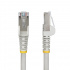 StarTech.com Cable Patch Cat6a S/FTP Blindado RJ-45 Macho - RJ-45 Macho, 20cm, Gris - Imagen adicional 1