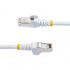 Startech.com Cable Patch Cat6a S-FTP,  RJ-45 Macho - RJ-45 Macho, 1.5 Metros, Blanco  3