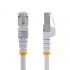 CABLE ETHERNET CAT6A BLANCO 22.8M - SNAGLESS - S-FTP LSZH - Imagen adicional 1