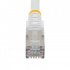 CABLE ETHERNET CAT6A BLANCO 22.8M - SNAGLESS - S-FTP LSZH - Imagen adicional 3