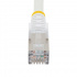 Startech.com Cable Patch Cat6a S-FTP, RJ-45 Macho - RJ-45 Macho, 2.1 Metros, Blanco  4