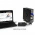 Startech.com Switch KVM NOTECONS02, USB 2.0, VGA, 1 Puerto - Imagen adicional 4
