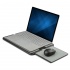 StarTech.com Base con Mousepad Retráctil para Laptop 15", Negro/Gris  4