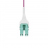 StarTech.com Cable Fibra Óptica Multimodo OM4 LC Macho - LC Macho, Núcleo 50µm, Cubierta 125µm, 15 Metros, Rosa - Imagen adicional 3