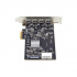 StarTech.com Tarjeta PCI Express de 4 Puertos USB 3.0, SATA, 5 Gbit/s  4