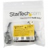 StarTech.com Cable de Poder Acodado NEMA 5-15P Macho - NEMA 5-15R Acoplador Hembra, 30cm, Negro  4