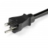 StarTech.com Cable de Poder NEMA L5-20P Macho - NEMA L5-20R Hembra, 30cm, Negro  3