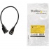 StarTech.com Cable de Poder Plano NEMA 5-15P Macho - NEMA 5-15R Hembra, 50cm, Negro  4