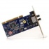 StarTech.com Tarjeta de Red PCI de Fibra Óptica ST Multimodo, 2km de Alcance  2