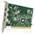 StarTech.com Tarjeta PCI PCI1394B, Alámbrico, con 3 Puertos FireWire  3