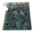 StarTech.com Tarjeta PCI PCI1394B, Alámbrico, con 3 Puertos FireWire  4