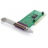 StarTech.com Tarjeta PCI PCI1PECP, Alámbrico, con 1 Puerto Paralelo  1