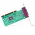 StarTech.com Tarjeta PCI PCI1PECP, Alámbrico, con 1 Puerto Paralelo  2