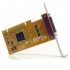 StarTech.com Tarjeta PCI-X PCI1PM, Alámbrico, con 1 Puerto Paralelo  2