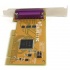 StarTech.com Tarjeta PCI-X PCI1PM, Alámbrico, con 1 Puerto Paralelo  4