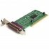 StarTech.com Tarjeta PCI PCI1P/LP, Alámbrico, con 1 Puerto Paralelo