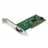 StarTech.com Tarjeta PCI PCI1S550, Alámbrico, con un Puerto Serie RS232  1