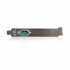 StarTech.com Tarjeta PCI PCI1S550, Alámbrico, con un Puerto Serie RS232  4