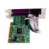 StarTech.com Tarjeta PCI PCI2S1P, Alámbrico, con 2 Puertos Serial y 1 Puerto Paralelo - Imagen adicional 2